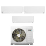 daitsu condizionatore trial split daitsu artic pro 9918 con dosm 27kdt 3 r 32 wi fi integrato