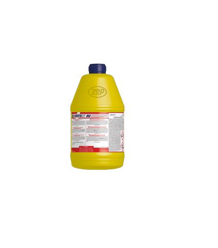 detergente sanificante multiuso ad alta efficacia zep biotect av tanica 20 litri adatto per virus