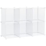 immagine-1-easycomfort-easycomfort-mobile-scarpiera-modulare-salvaspazio-6-cubi-in-plastica-pp-65x32x162-cm-trasparente
