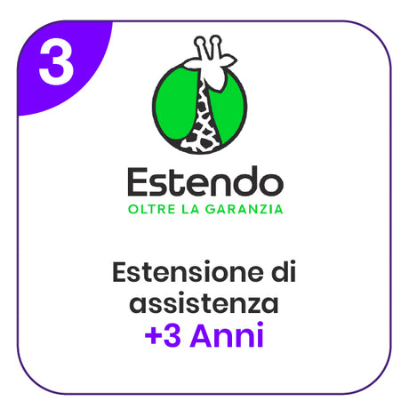 estendo estensione di assistenza longlife care clima due split 3 fino a 150000 ean 8050624406117