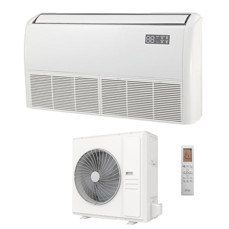 ferroli condizionatore soffittopavimento ferroli giada c 36000 btu 2cp004nf t r 32 wi fi optional con telecomando