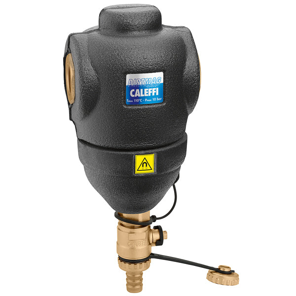 filtro defangatore magnetico caleffi 546319 in ottone 2