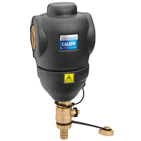 filtro defangatore magnetico caleffi 546319 in ottone 2