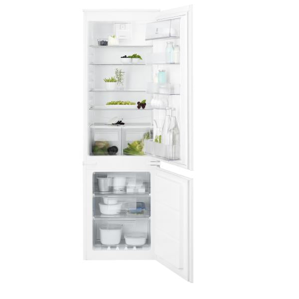frigorifero combinato electrolux ent6tf18s 192 lt twintech dynamicair classe f 34382