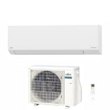 fujitsu condizionatore fujitsu kl 12000 btu aseh12kltbl r 32 wi fi integrato