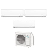 fujitsu condizionatore trial split fujitsu kj white 9912 con aoeg18kbca3 r 32 wi fi integrato
