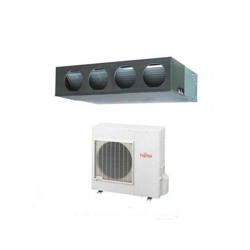 fujitsu split canalizzabile inverter serie lm aryg36lmla a_ 36000 btu