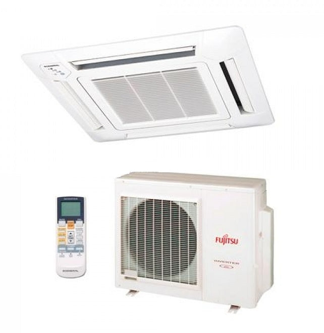 fujitsu split cassetta inverter serie lv auyg14lvlb a__ 14000 btu