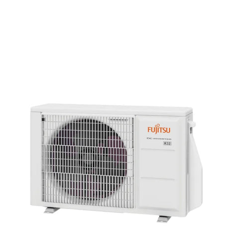 fujitsu unita esterna fujitsu motore multisplit aoeg14kbca2 dual split r 32 classe aa ean 4974437564557