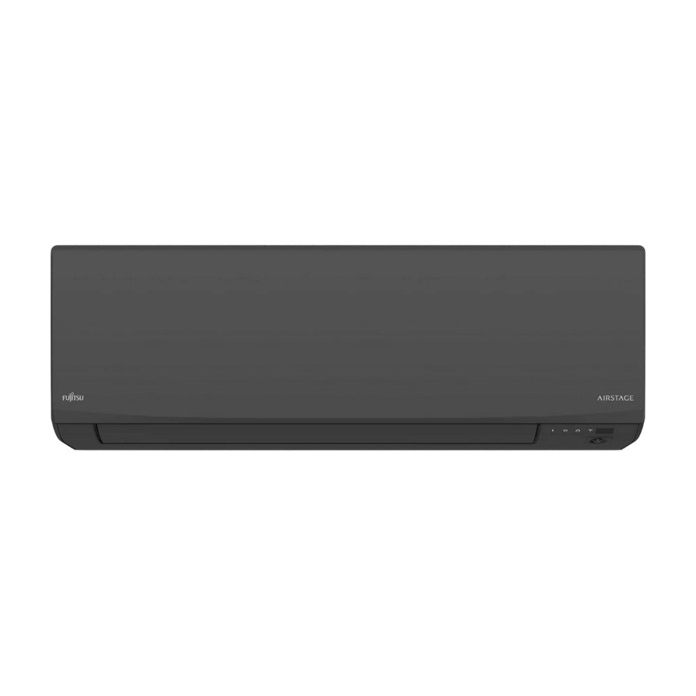 fujitsu unita interna a parete fujitsu kj black 12000 btu aseh12kjcalb r 32 wi fi integrato