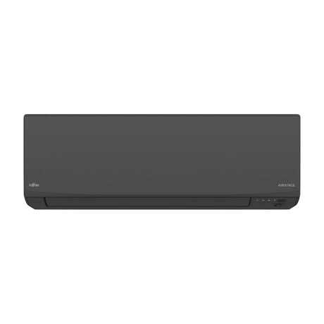 fujitsu unita interna a parete fujitsu kj black 14000 btu aseh14kjcalb r 32 wi fi integrato