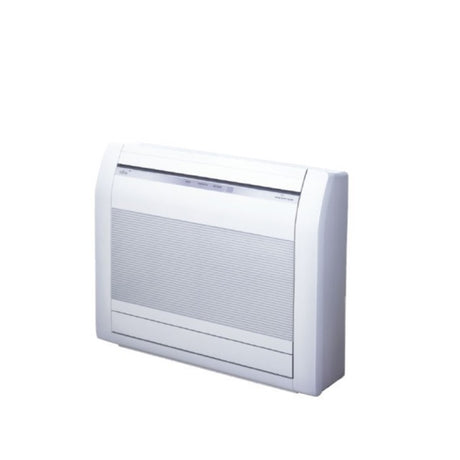 fujitsu unita interna console pavimento fujitsu 9000 btu ageg09kvca r 32 con telecomando a infrarossi incluso ean 4974437930727