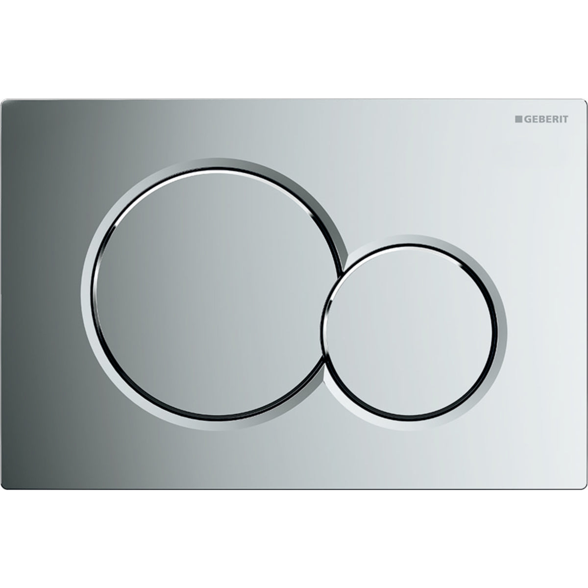 geberit placca di comando wc geberit sigma20 per risciacquo a due quantita 115 882 16 1 nero opaco