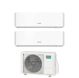 general fujitsu condizionatore dual split general fujitsu standard km 77 con aohg14kbta2 r 32 wi fi integrato