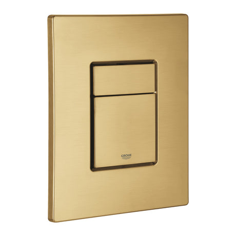 grohe placca di comando grohe skate cosmopolitan oro ean 4005176427725