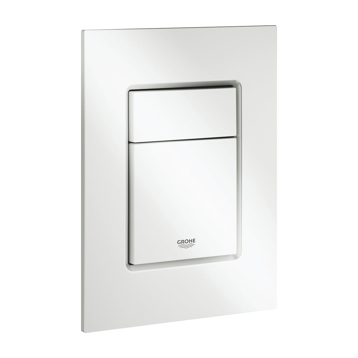 grohe placca di comando grohe skate cosmopolitan s bianco ean 4005176416033