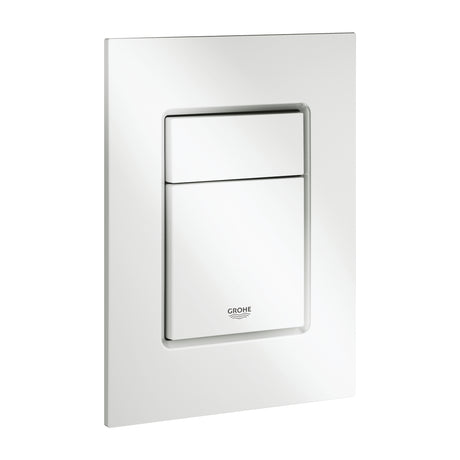 grohe placca di comando grohe skate cosmopolitan s bianco ean 4005176416033