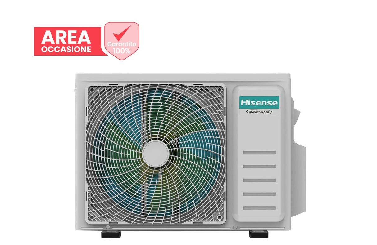 hisense area occasioni 2647 unita esterna hisense motore multisplit 2amw52u4rxc dual split r 32 classe aa