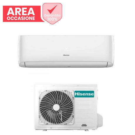 hisense area occasioni 2657 condizionatore hisense easy smart 12000 btu ca35mr0bg r 32 wi fi integrato
