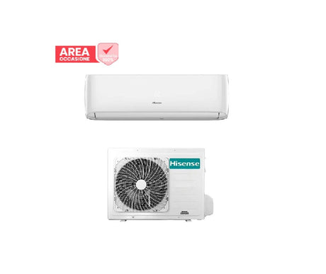hisense area occasioni 2774 condizionatore hisense easy smart 12000 btu ca35mr0bg r 32 wi fi integrato