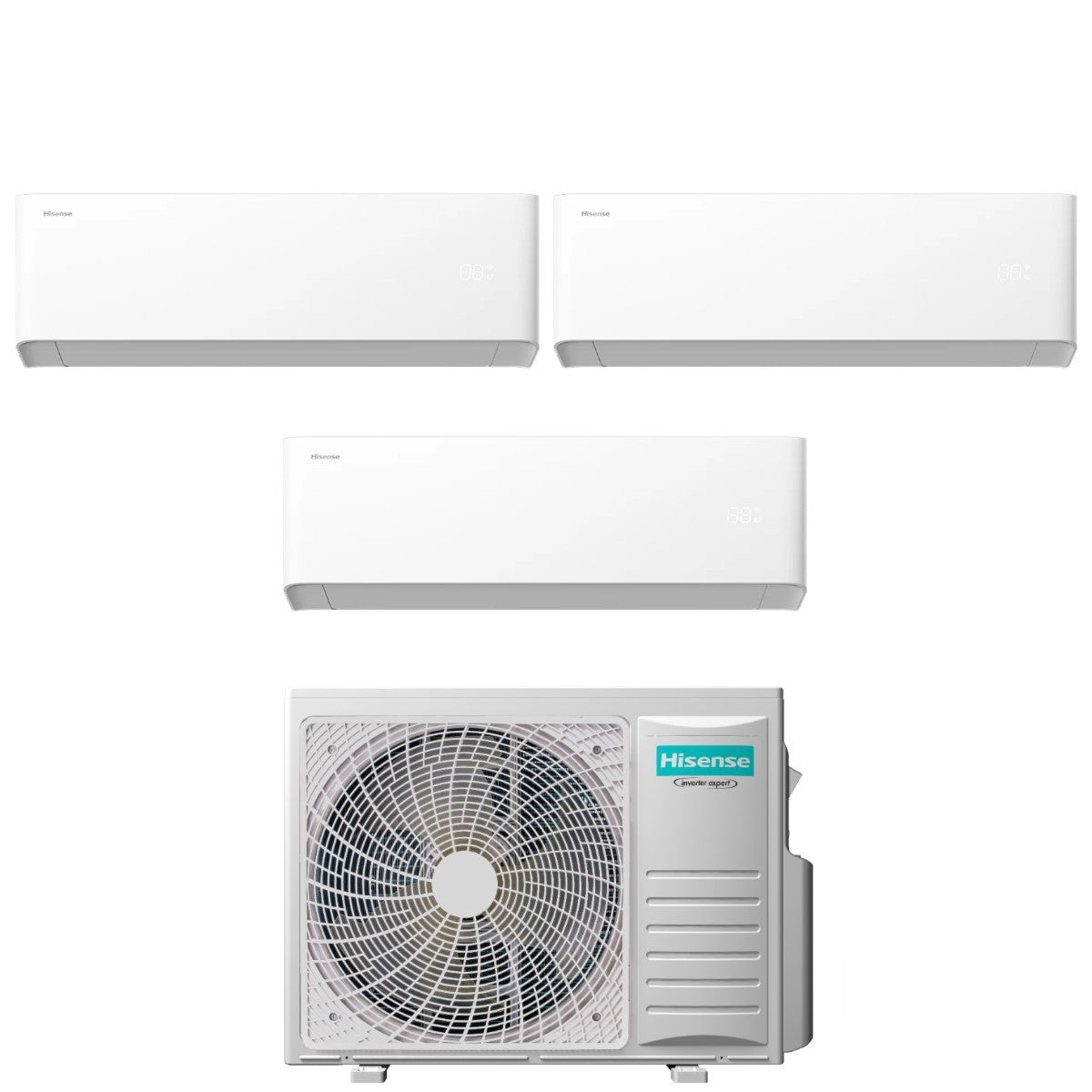 hisense condizionatore hisense trial split uni hb 71212 con 3amw72u4rjc r 32 wi fi integrato
