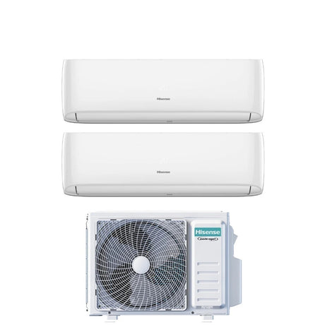hisense out condizionatore dual split hisense hi comfort 99 con 2amw35u4rra r 32 wi fi integrato