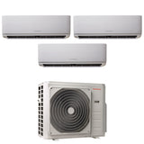 immergas climatizzatore condizionatore immergas trial split inverter serie thor 9912 con multi 27 3 r 32 wi fi optional 9000900012000