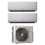 immergas condizionatore immergas trial split thor 1212 con multi 27 3 r 32 wi fi optional