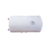 isea scaldabagno termoelettrico verticale isea swing plus mix heating 1505 orizzontale attacco a sinistra