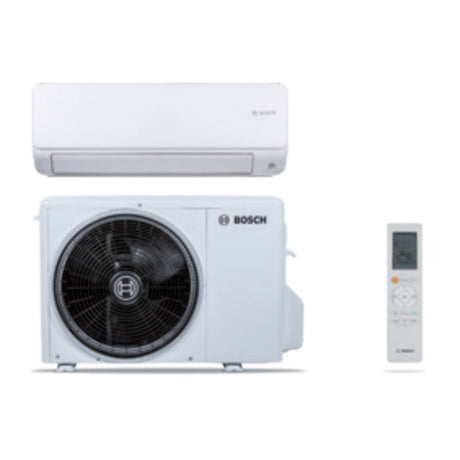 junkers bosch condizionatore bosch climate 6000i 12000 btu cl6001i set 35 we r 32 ean 8059657073167