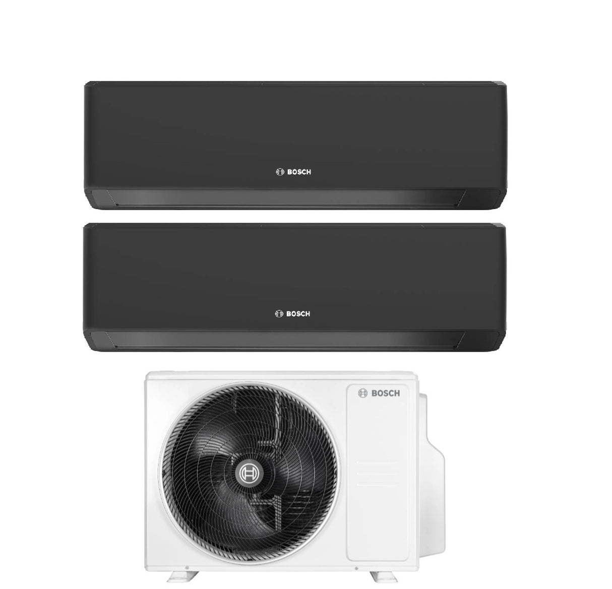junkers bosch condizionatore dual split bosch climate 7000i black 79 con 5000m 532 e r 32 wi fi integrato