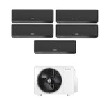 junkers bosch condizionatore penta split bosch climate 7000i black 999912 con 5000m 1255 e r 32 wi fi integrato