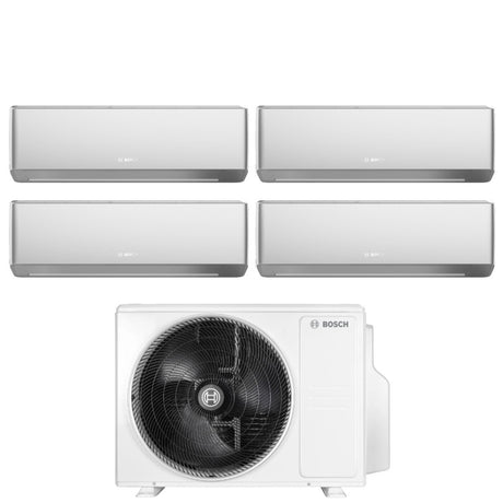 junkers bosch condizionatore quadri split bosch climate 7000i silver 77912 con 5000m 824 e r 32 wi fi integrato