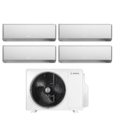 junkers bosch condizionatore quadri split bosch climate 7000i silver 9999 con 5000m 824 e r 32 wi fi integrato