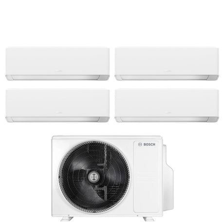 junkers bosch condizionatore quadri split bosch climate 7000i white 77912 con 5000m 824 e r 32 wi fi integrato