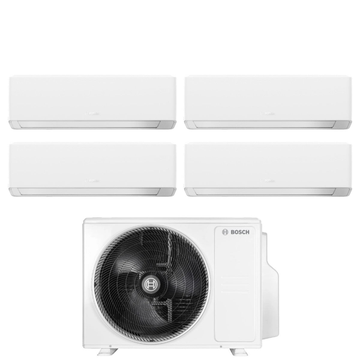 junkers bosch condizionatore quadri split bosch climate 7000i white 9999 con 5000m 824 e r 32 wi fi integrato