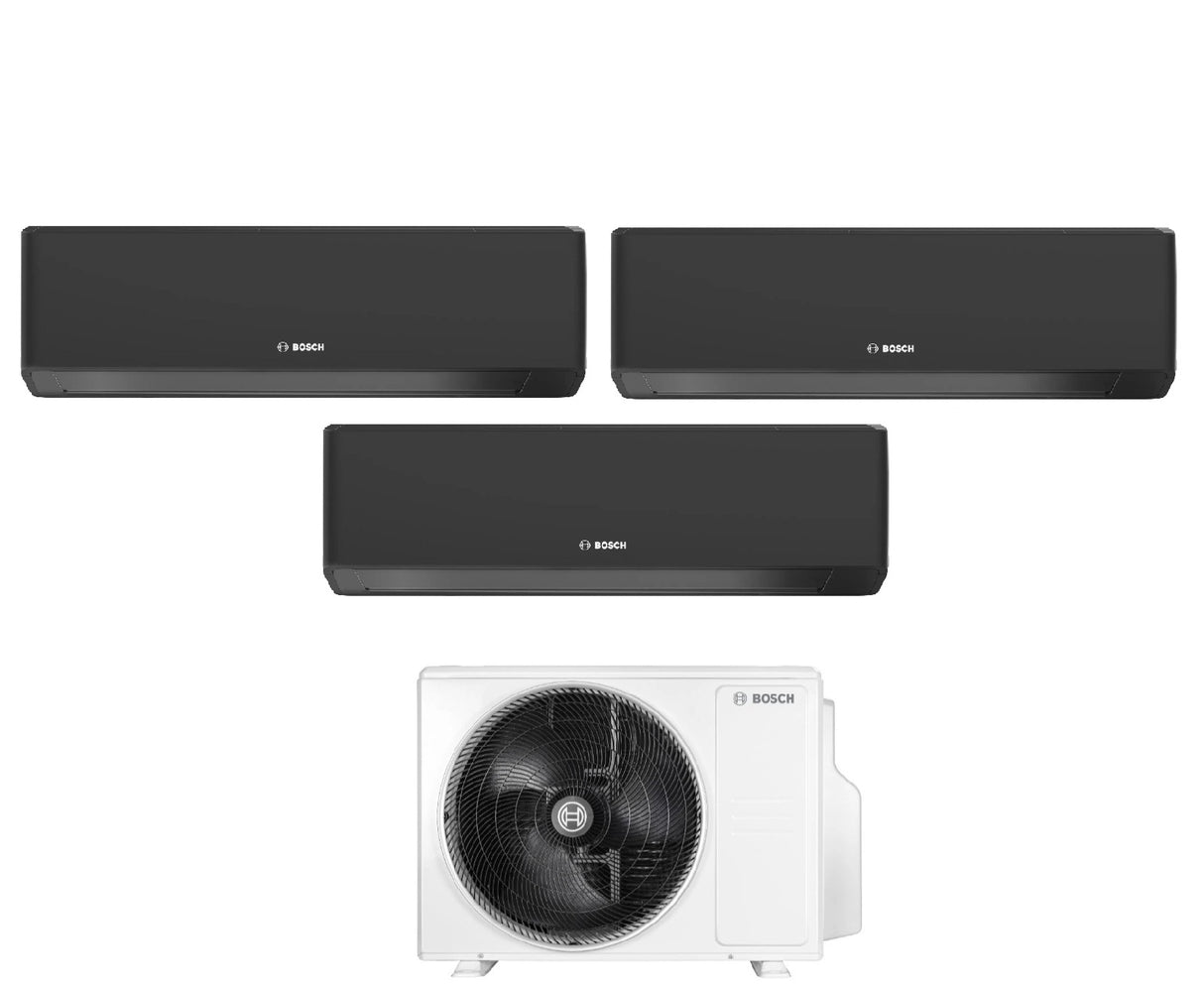junkers bosch condizionatore trial split bosch climate 7000i black 7912 con 5000m 623 e r 32 wi fi integrato
