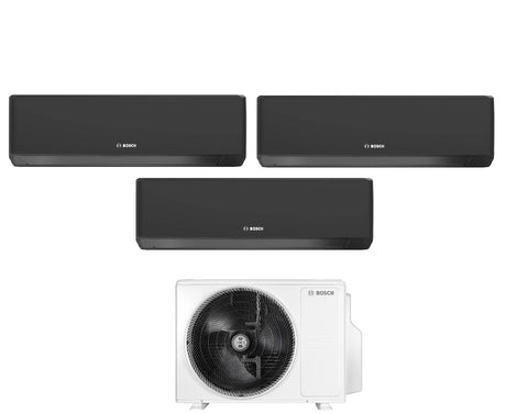 junkers bosch condizionatore trial split bosch climate 7000i black 799 con 5000m 793 e r 32 wi fi integrato