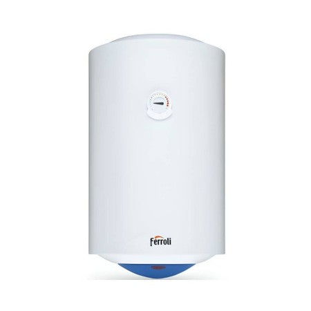junkers bosch scaldabagno termo elettrico ferroli calypso mt 100 verticale sx