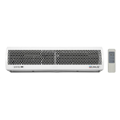 klimaline barriera d aria klimaline ecoline 1s 793b da 150 cm 2 velocita con telecomando