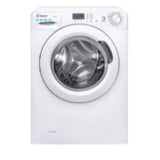 lavatrice a carico frontale candy slim cs4 1061de 1 s 6 kg a85xl60xp45 classe d giri 1000 contenuti extra funzione smart check up tecnologia smart touch