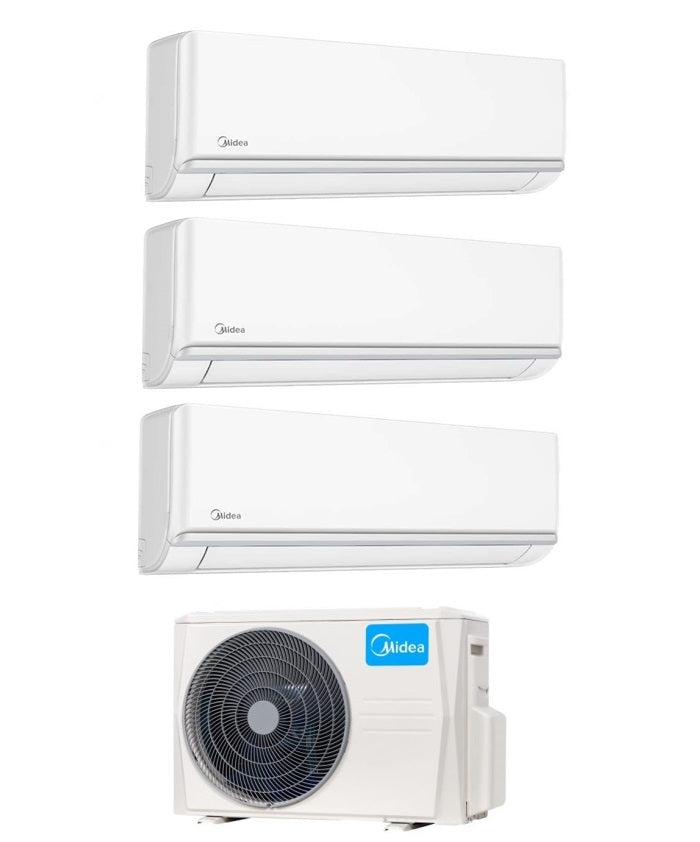 midea condizionatore trial split midea elegance 91218 con m4oe 28hfn8 q r 32 wi fi optional