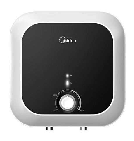midea scaldabagno elettrico verticale midea sottolavello serie d10 15vdu da 10 litri