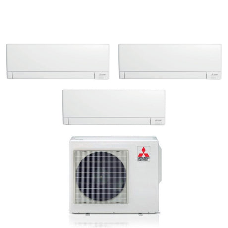 mitsubishi electric condizionatore trial split mitsubishi electric linea plus msz ay 7712 con mxz 3f68vf r 32 wi fi integrato