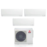 mitsubishi electric condizionatore trial split mitsubishi electric linea plus msz ay 7912 con mxz 3f68vf r 32 wi fi integrato