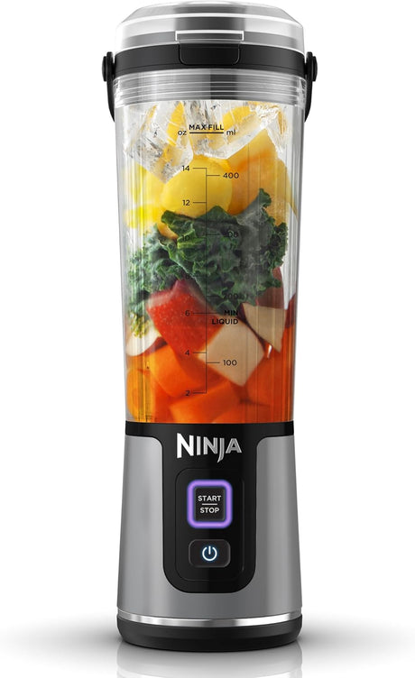 ninja frullatore portatile ninja blast bc151eubk ean 0622356274937
