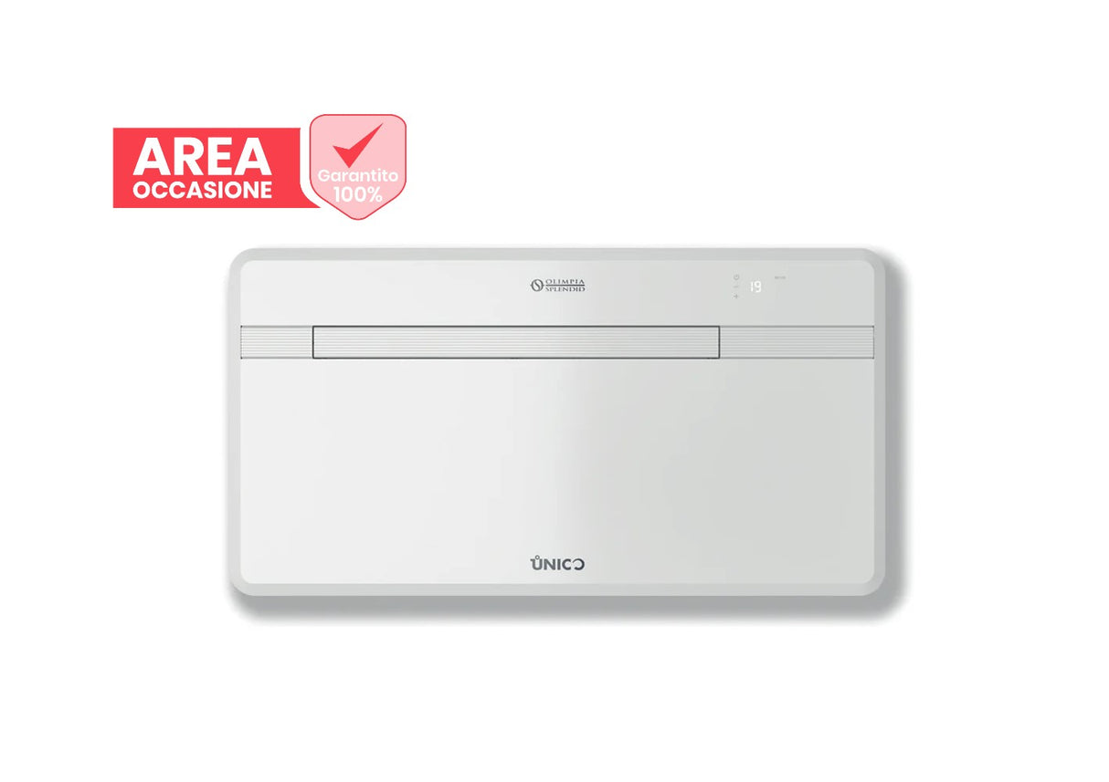 olimpia splendid area occasioni 2412 condizionatore olimpia splendid unico next 12 hp evan r 32 wi fi integrato