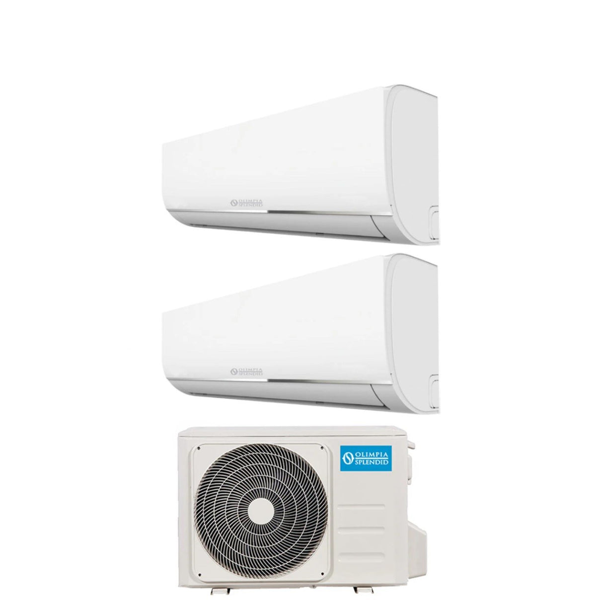 olimpia splendid condizionatore dual split olimpia splendid nexya s5 99 con os canmh18ei r 32 wi fi integrato