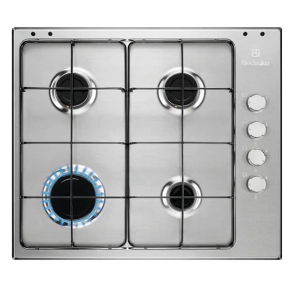 piano egs6404sx 4f 60cm lat inox