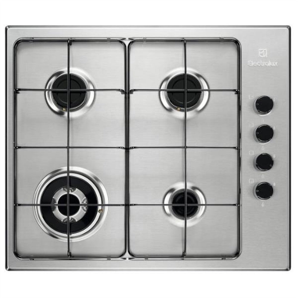piano gas egs6414x 60cm 4f inox lat